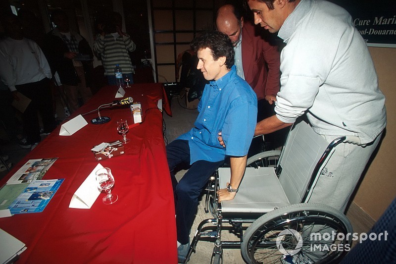 Panis' Horrorunfall 1997: