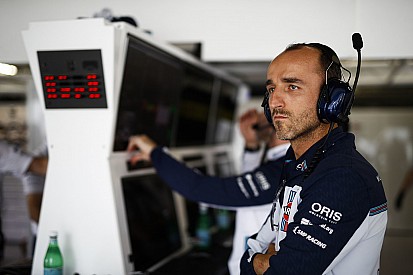 Kubica negocia para ser piloto de desenvolvimento da Ferrari