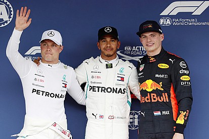 Verstappen sobre el duelo Hamilton-Vettel: "¿Todavía hay batalla?"