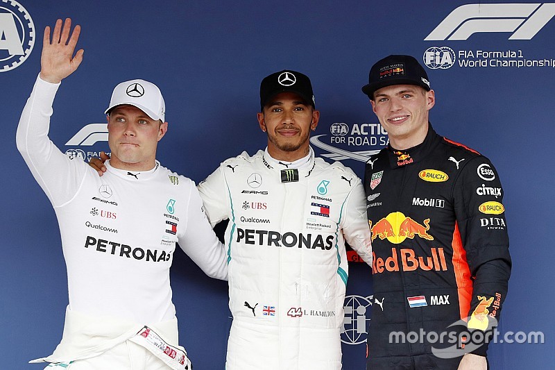 Japanese GP: Hamilton grabs pole, disaster for Vettel
