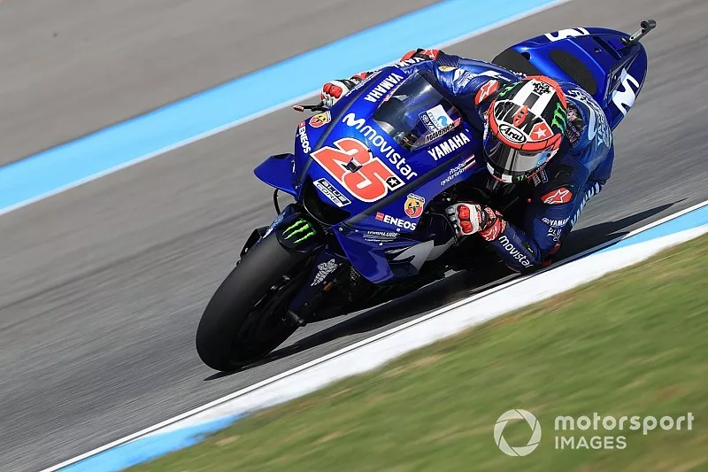 Maverick Viñales, Yamaha Factory Racing
