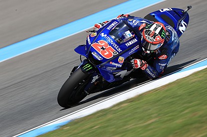 Viñales volvió al podio: "Esto debería ser lo normal cada fin de semana"