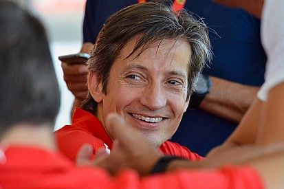 Massimo Rivola devient président d'Aprilia Racing