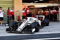 Raikkonen retorna ao cockpit da Sauber em teste de Abu Dhabi