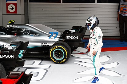 Videón Bottas dühös jelenete Szocsiból: nem kell magyarázni