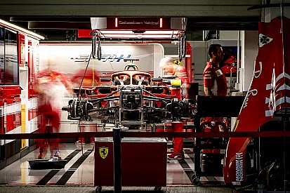 Новинки Ferrari призвели до падіння темпу. Болід «відкотили» до версії Монца