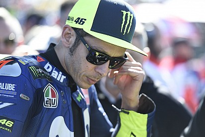 Balapan dimajukan, Rossi: Hujan masih berpeluang turun