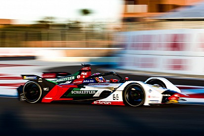 Muller lidera las pruebas de la Fórmula E en Marruecos para Audi