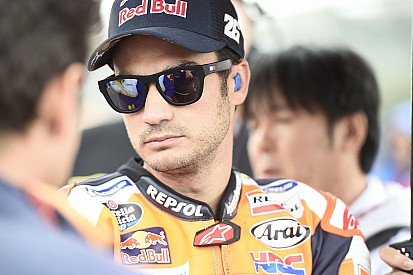 Pedrosa niet blij met 'hatelijke' opmerkingen van teambaas Repsol Honda