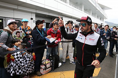 Pechito López: "Conocer al Alonso 'persona' no tiene precio"