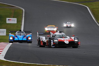 У WEC змінили «Баланс продуктивності» для приватних команд LMP1 для етапу в Себрінгу