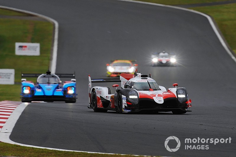 Vaincre Toyota reste impossible pour Rebellion et SMP