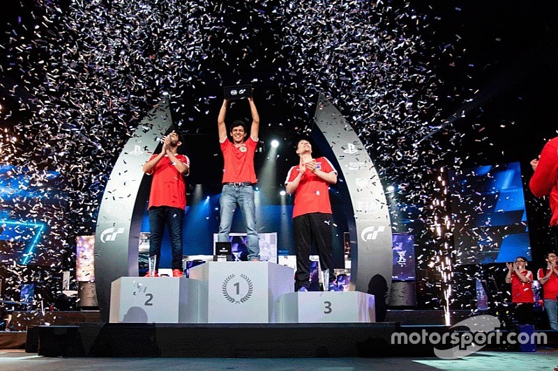 3 millió ember követte az FIA hivatalos Gran Turismo világbajnokságát