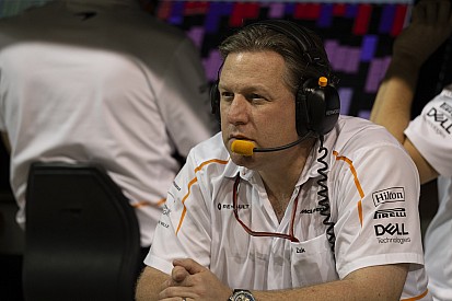 F1 must ignore team pushback and fix "broken model" - Brown