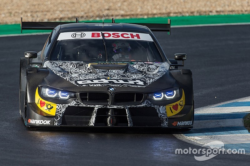 Nieuw tijdperk begint: DTM test nieuwe turbomotoren