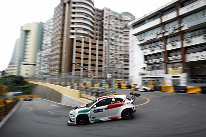 Le Alfa Romeo di Ceccon e Ferrara conquistano la Top10 a Macao