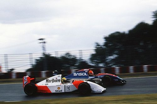 VÍDEO: Barrichello relembra o dia em que Senna socou Irvine na F1