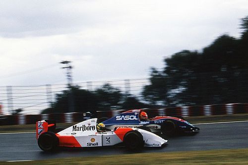 Barrichello recuerda el día que Senna golpeó a Irvine