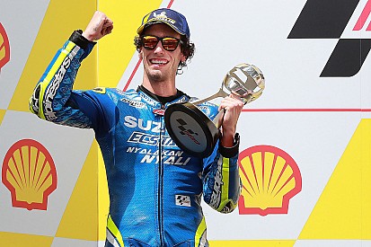 Rins: "Nessuno mi ha considerato per il podio e questo mi ha dato una motivazione extra"