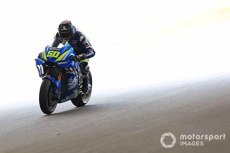 Sylvain Guintoli, Team Suzuki MotoGP