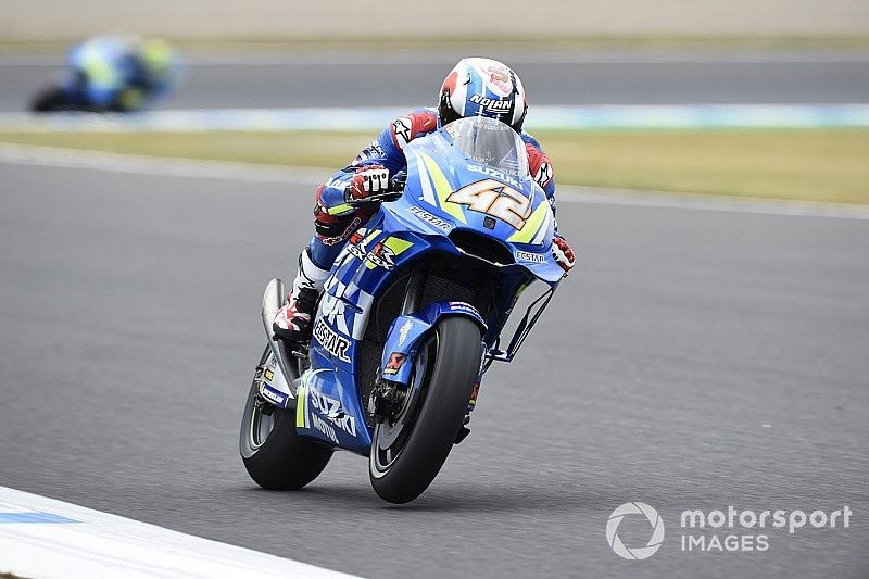 Alex Rins, Team Suzuki MotoGP
