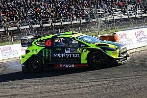 Rossi vence con contundencia su s&eacute;ptimo Monza Rally Show