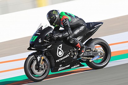 Morbidelli: "Forcada es un técnico de primer nivel; hay que estar a la altura"