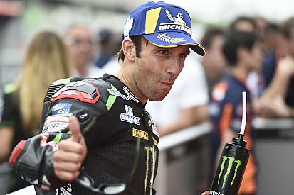 Start bagus jadi penentu podium Zarco