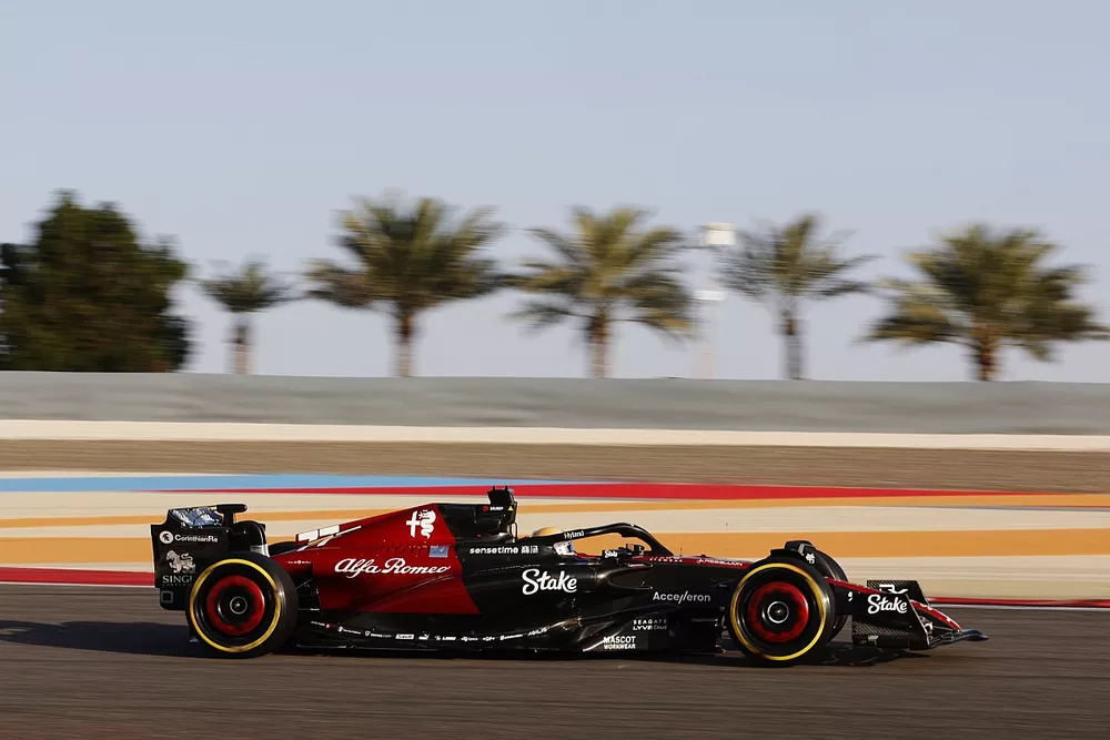 Valtteri Bottas, Alfa Romeo C43