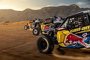 Red Bull i Can-Am łączą siły