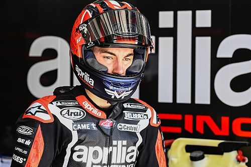 Vi&ntilde;ales contradice a Espargar&oacute; sobre las chances de Aprilia