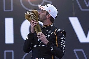 Vergne wygrywa w Hajdarabadzie