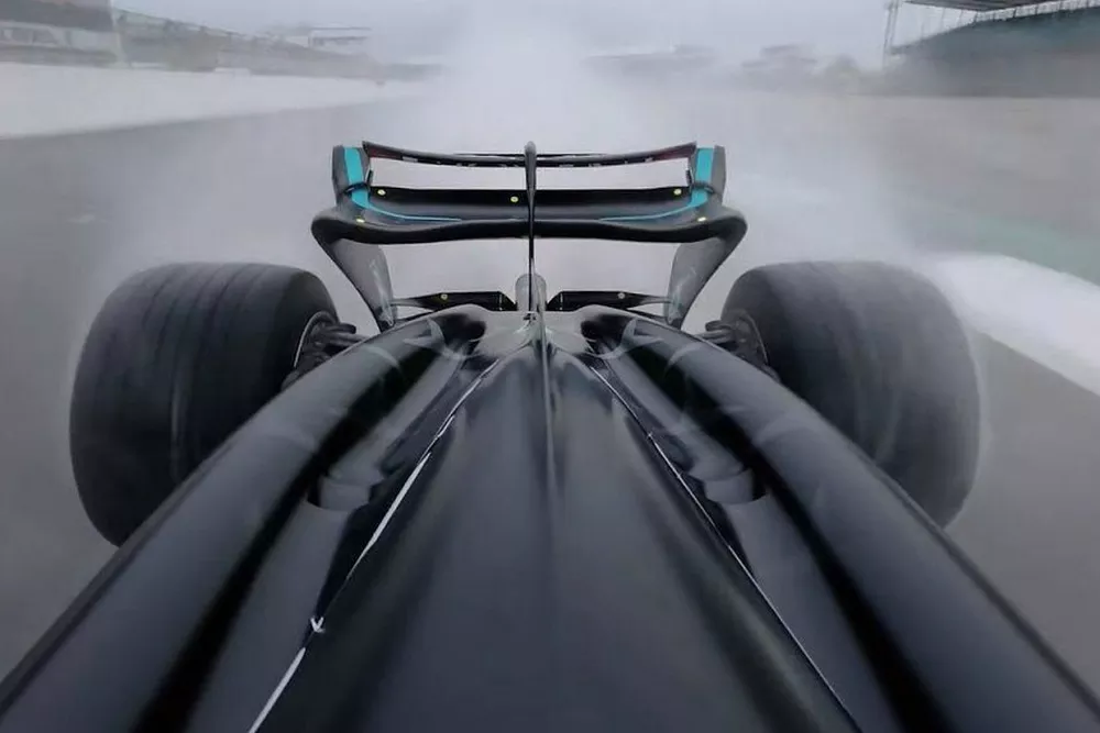 Screenshot Mercedes
