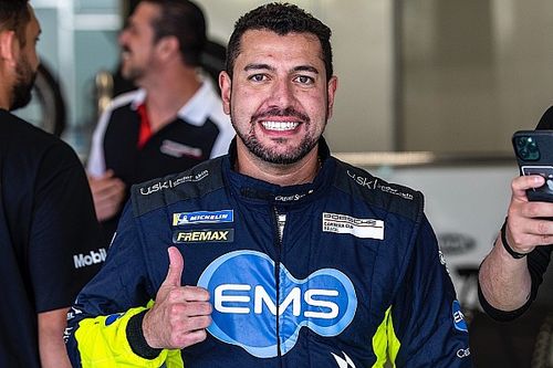 Leonardo Sanchez, &Aacute;tila Abreu e Mar&ccedil;al M&uuml;ller sobem ao p&oacute;dio da Carrera Cup nos 500 quil&ocirc;metros de Interlagos da Porsche Cup