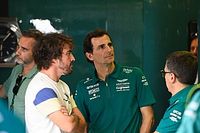 De la Rosa: "En 2023 no veremos a&uacute;n el m&aacute;ximo de Aston Martin"