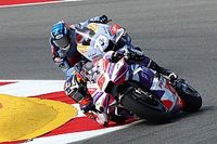 Zarco: "En el GP de Argentina me encantaría llegar al podio"