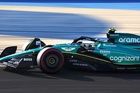 Udany zakład Alonso