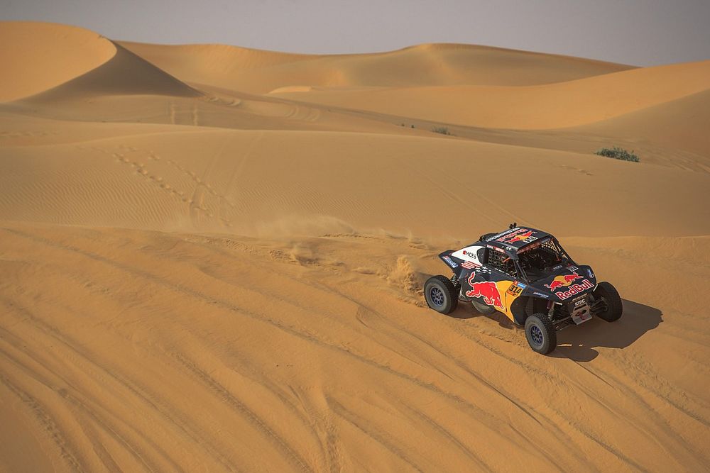 #314 Red Bull Off-Road Junior Team Usa Presented By BF Goodrich: Mitchell Guthrie, Kellon Walch