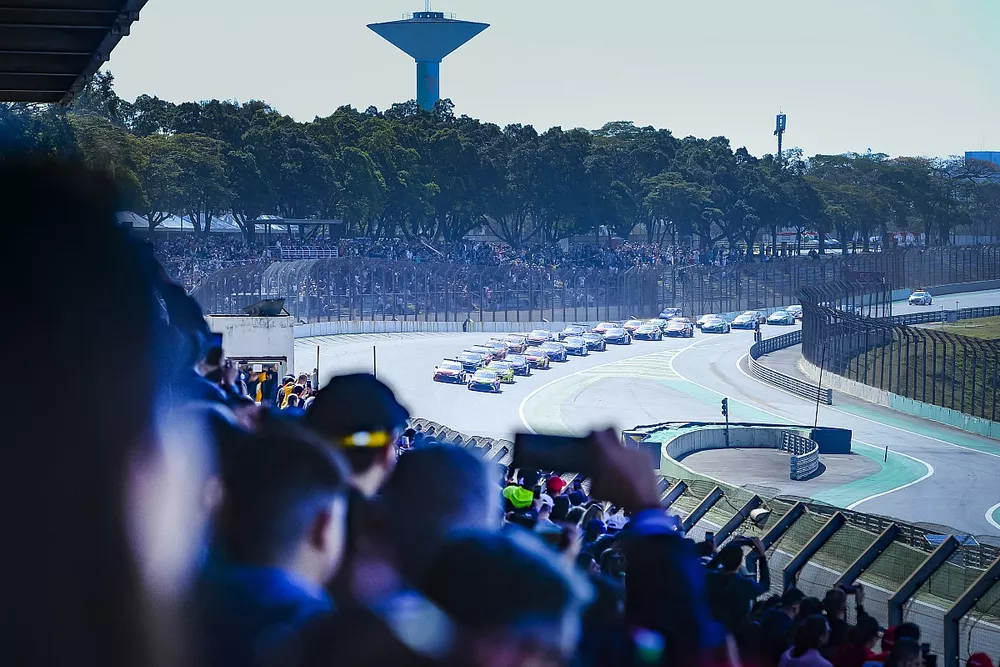Stock Car em Interlagos