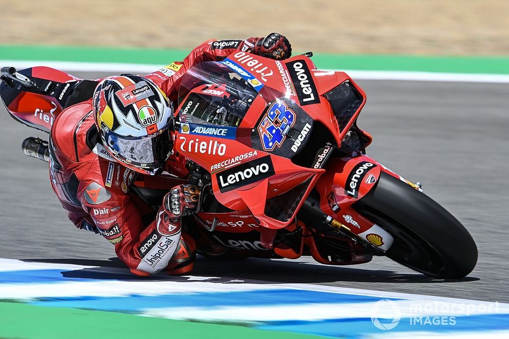 Jack Miller, Ducati Team
