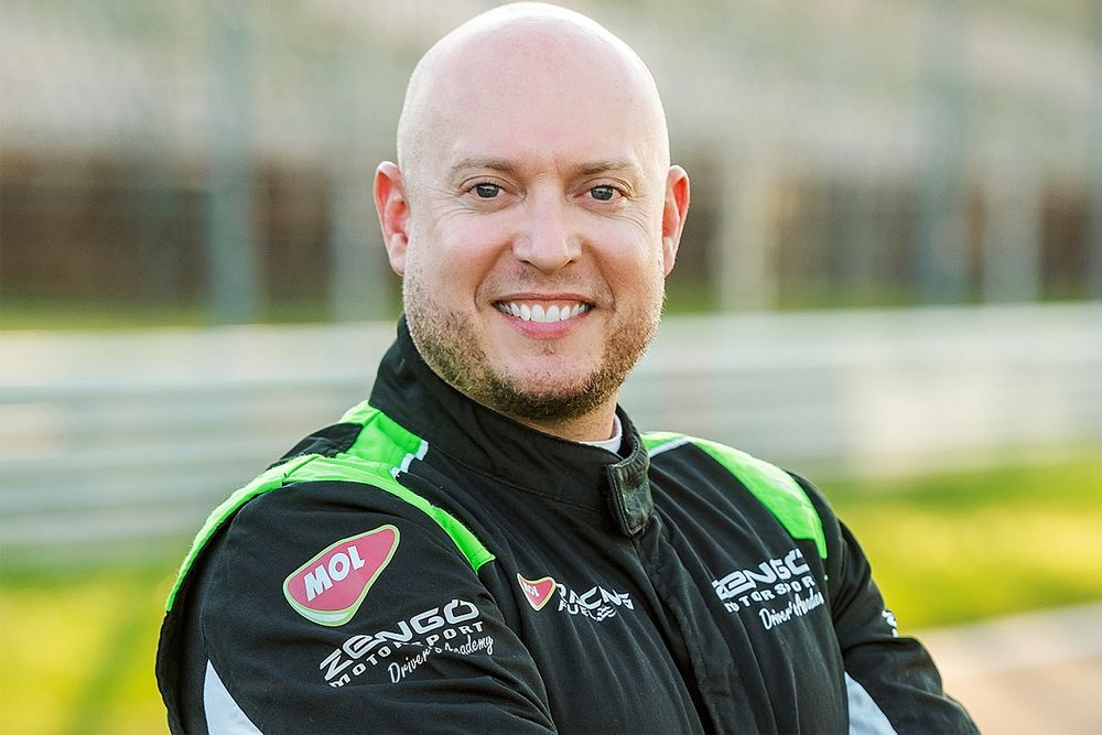 Rob Huff, Zengo Motorsport