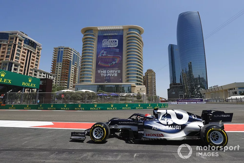 Pierre Gasly, AlphaTauri AT02