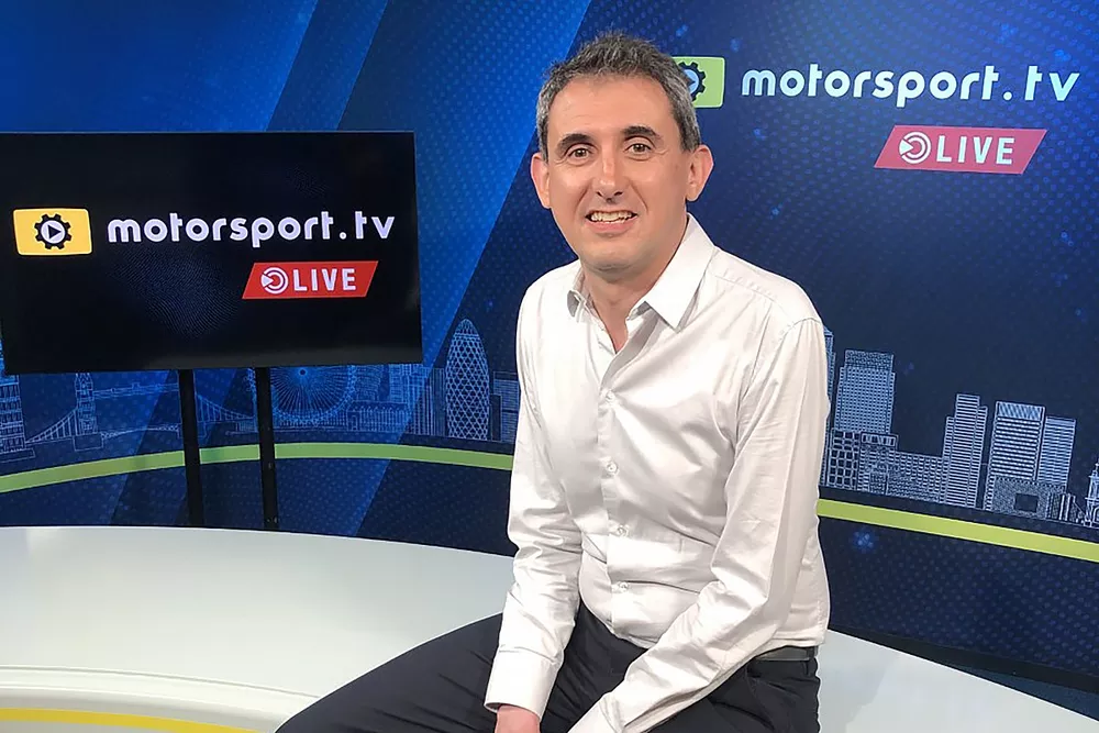 Motorsport Network nomme un nouveau PDG pour Motorsport.tv afin de rapprocher la plateforme leader de ses consommateurs