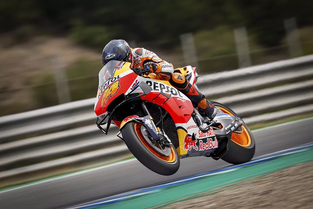 Pol Espargaro, Repsol Honda Team