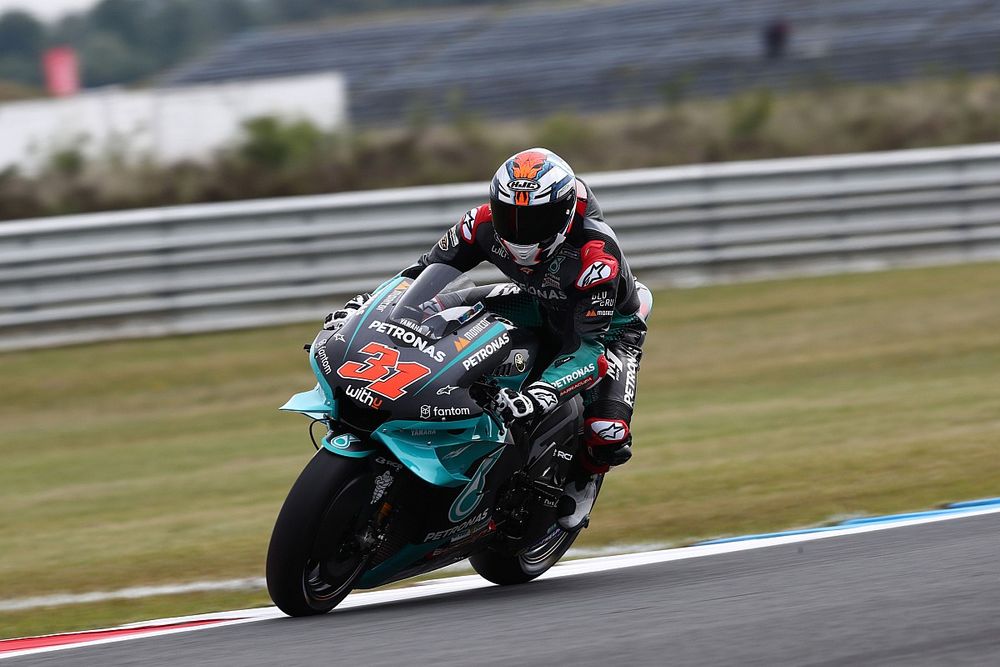 Garett Gerloff, Petronas Yamaha SRT