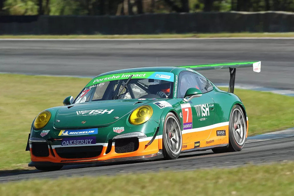 Lucas Salles em Curitiba