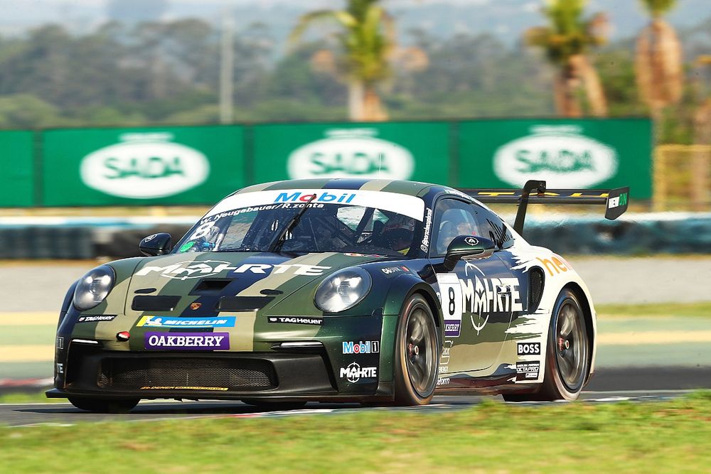 Werner Neugebauer e Ricardo Zonta