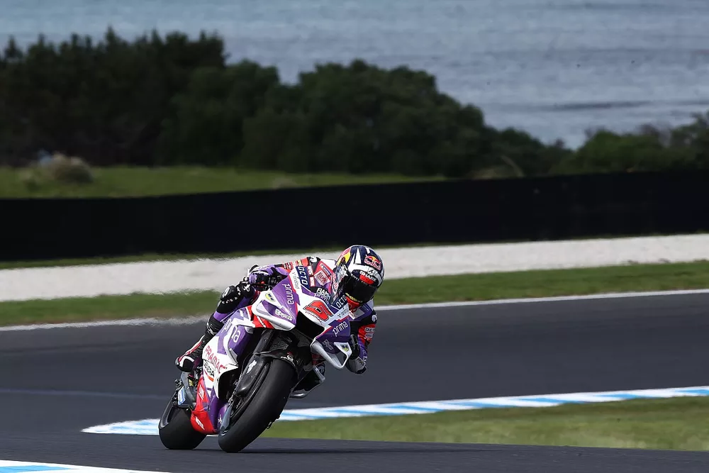 Johann Zarco, Pramac Racing 