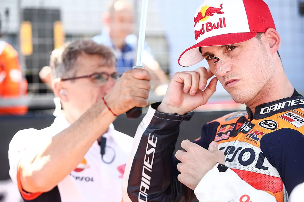 Pol Espargaro, Repsol Honda Team