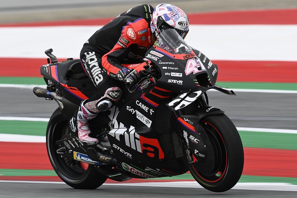 Aleix Espargaro, Aprilia Racing Team